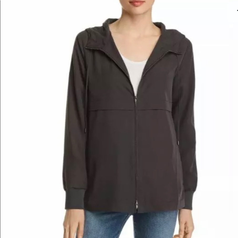 NWT Hooded jacket
